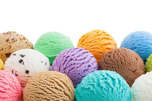 New tech for ice cream making