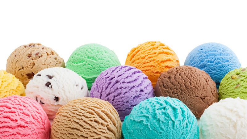 New tech for ice cream making