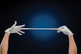 New thinner but stronger Nitrile gloves