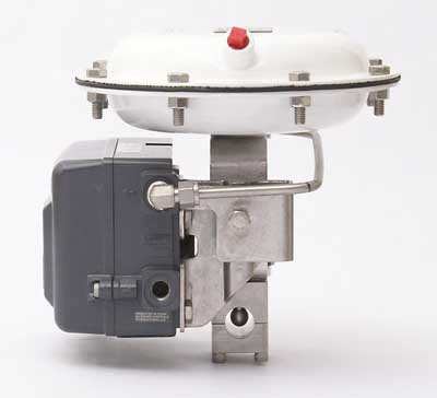 New valve automates control of sterile liquids 