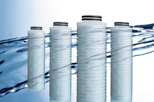 New way of measuring particles in water for semicon production