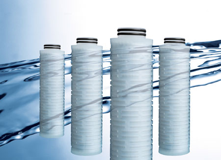 New way of measuring particles in water for semicon production