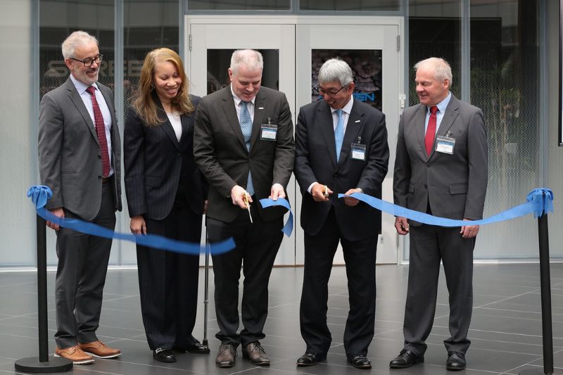 SCREEN opens first US semiconductor R&D centre at Albany NanoTech