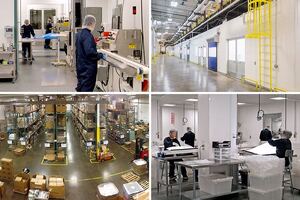 NewAge completes plant expansion
