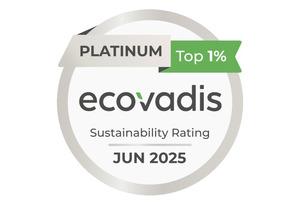 NewAge Inc. awarded platinum EcoVadis rating for sustainability