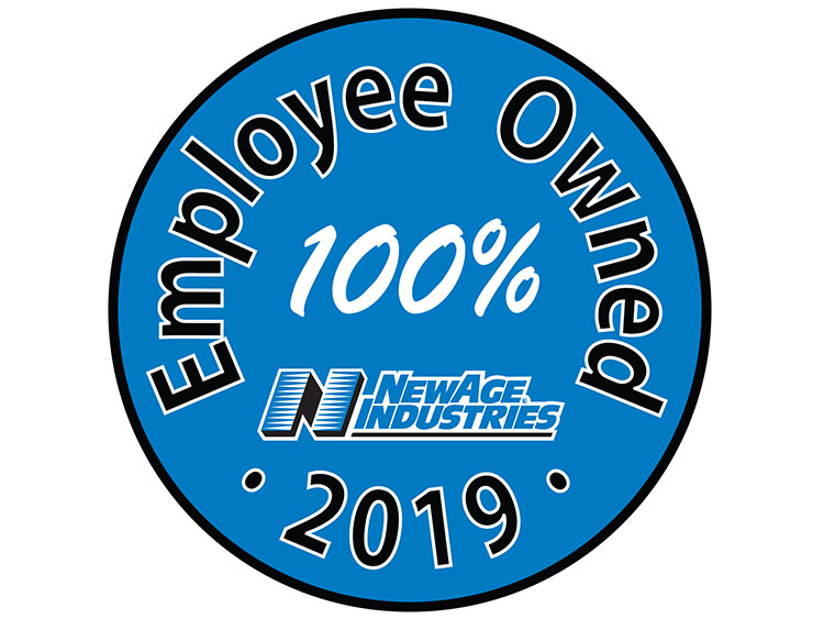NewAge Industries announces 100% employee ownership
