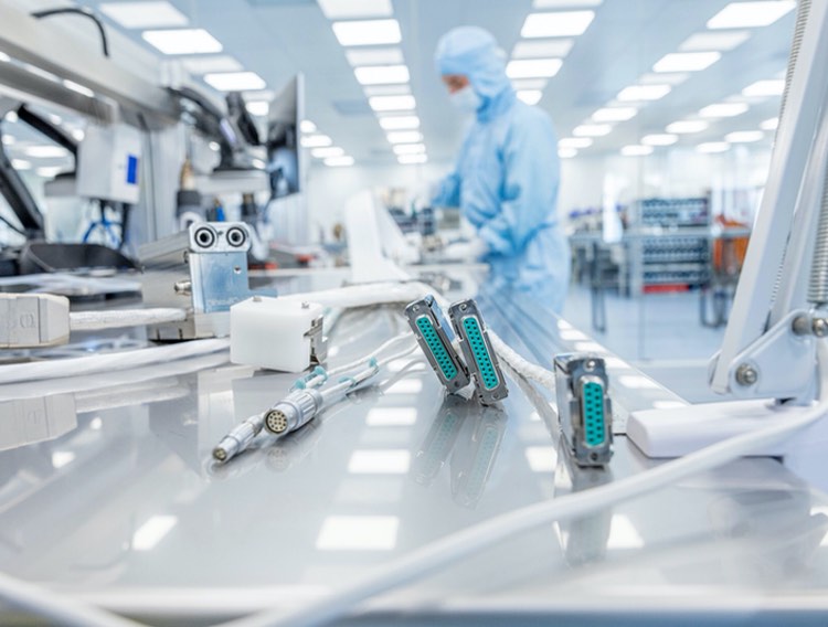 Neways opens 1,000 sqm green-powered cleanroom to expand its semiconductor solutions
