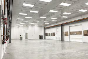 Newman Gasket chooses Vernick for modular cleanroom system