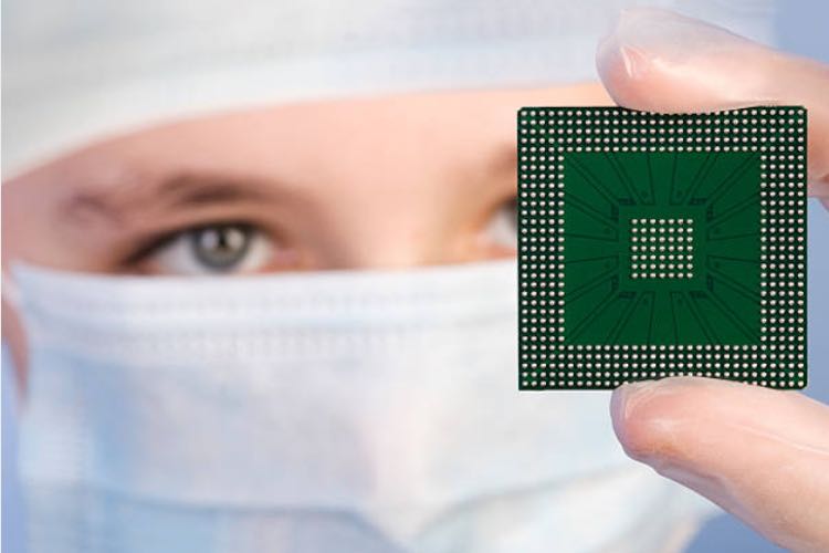 NexLogic completes ISO Class 4 cleanroom
