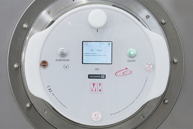 Next level integrity for aseptic manufacturing