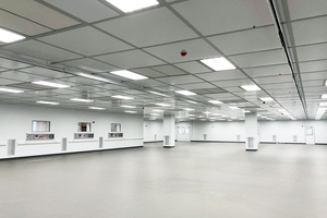 NGS Cleanroom Solutions builds Irish life sciences cleanroom 