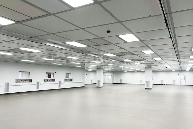 NGS Cleanroom Solutions builds Irish life sciences cleanroom 