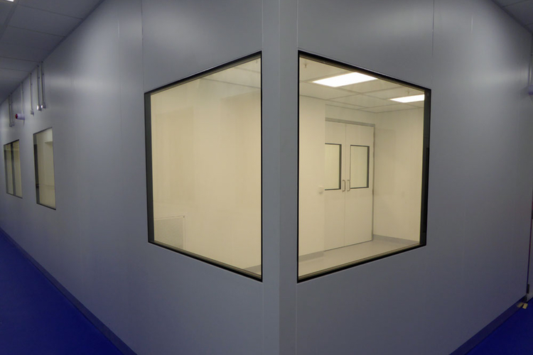 NGS Cleanroom Solutions completes ion implanter cleanroom