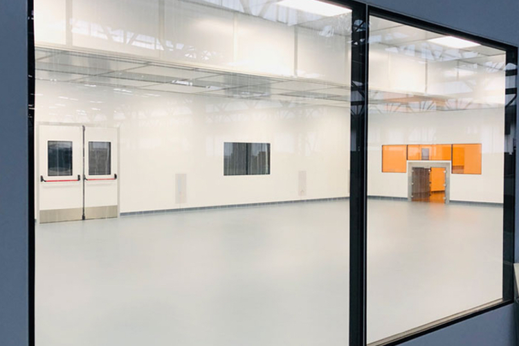 NGS Cleanrooms completes modular hybrid build for solar panel circuitry