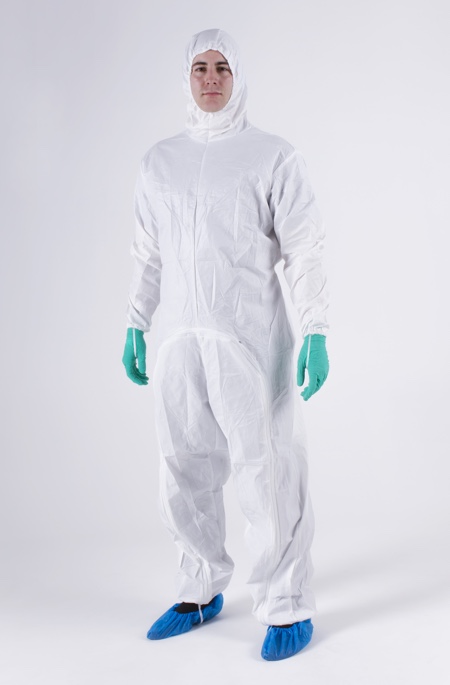 Nitritex enters a new era of aseptic donning