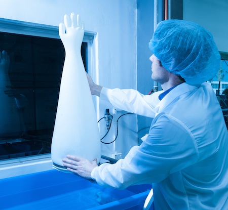 Nitritex launches ISO Class 4 compatible RABS and isolator gauntlet range 