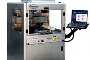 Nordson Asymtek offers batch fluid dispensing system for cleanroom applications 