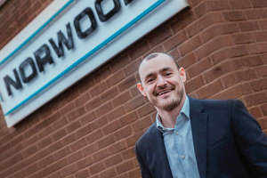 Norwood triples turnover with projects for Cambridge University and AstraZeneca