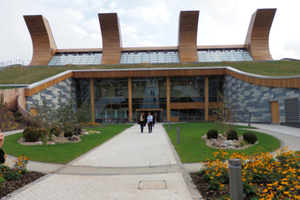 Nottingham University leads the way in sustainable labs 