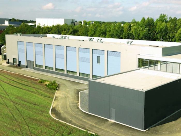 Novasep opens viral vector production plant in Belgium