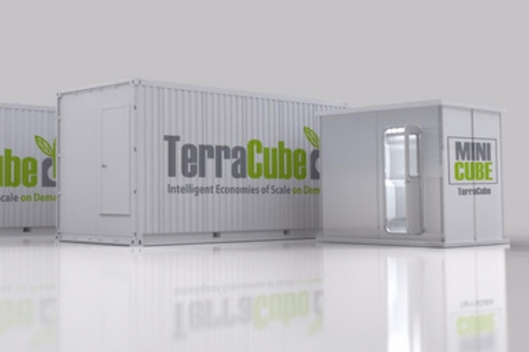 Novel modular cleanroom to deliver duplicable and hygienic cannabis 