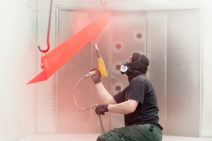 Novel nylon-modified antimicrobial powder coat enters the market