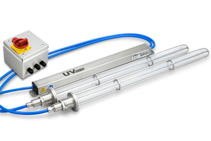 Nuvonic launches UVC disinfector for pharmaceutical and food storage tanks