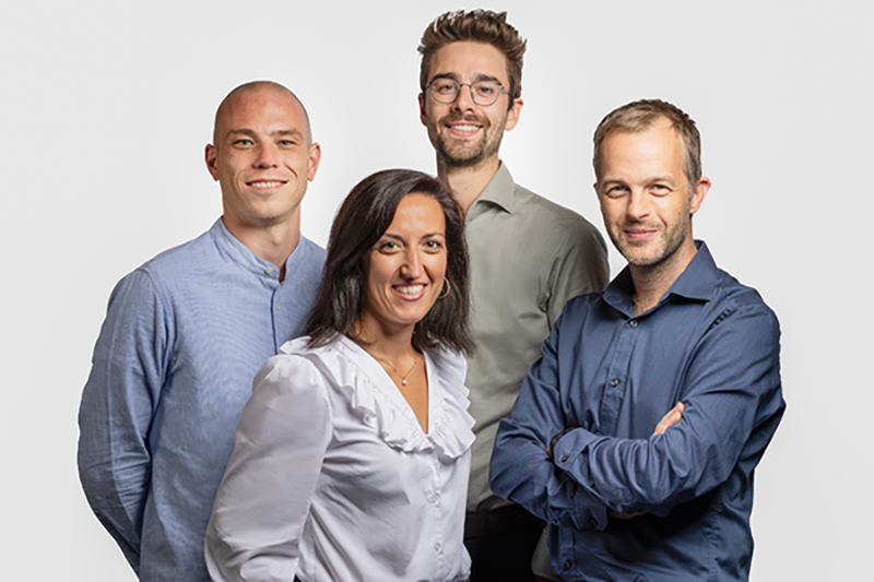 Obulytix is developing a revolutionary solution for antibiotic resistance