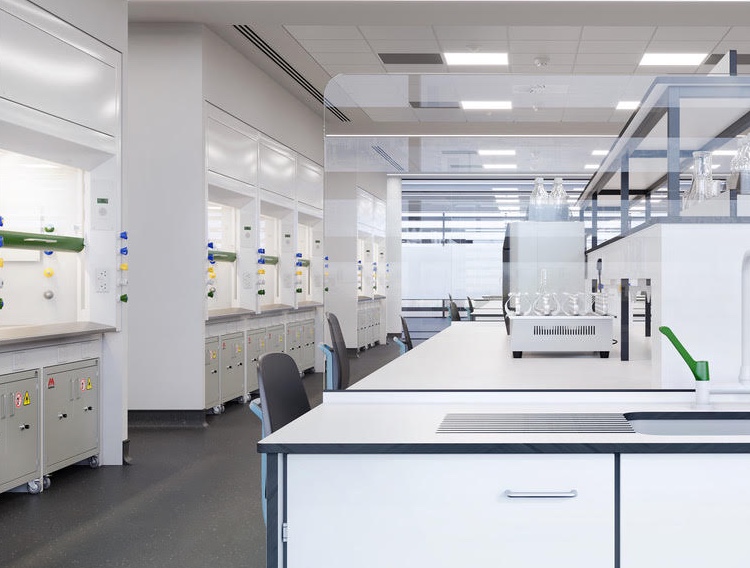Office Principles launches specialist laboratory division
