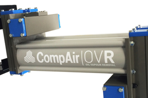 Oil-free air with CFT modular filter range
