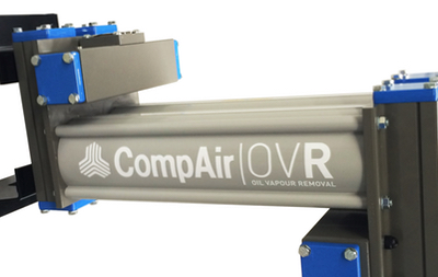 Oil-free air with CFT modular filter range
