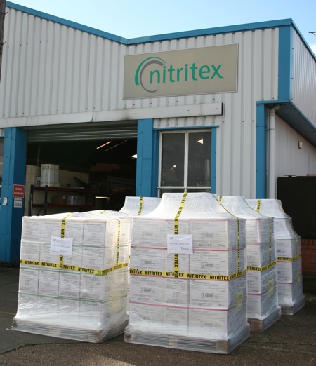 Only too pleased to help, says Nitritex