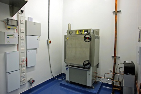 Opening the door to autoclave flexibility