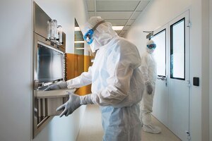 Opinion: Clothing solution for EU GMP Annex I
