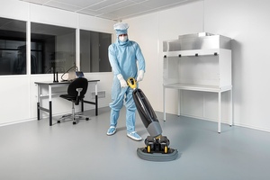 Opinion: What is the future of robots in cleanroom maintenance and cleaning?