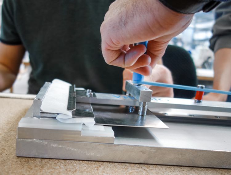 Optima creates folding machine to increase mask production capacities