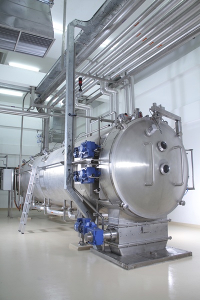 Optimal offers flexible automation solutions for CIP/SIP systems