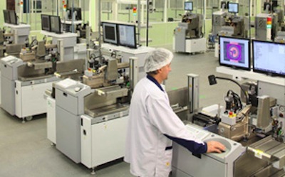 Optogan opens LED production facility in Eastern Europe