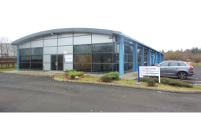 Optoscribe opens new facility in Scotland