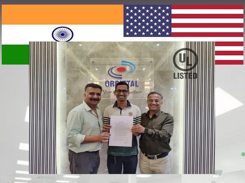 Orbittal Plus expands following landmark cleanroom lighting export to the US