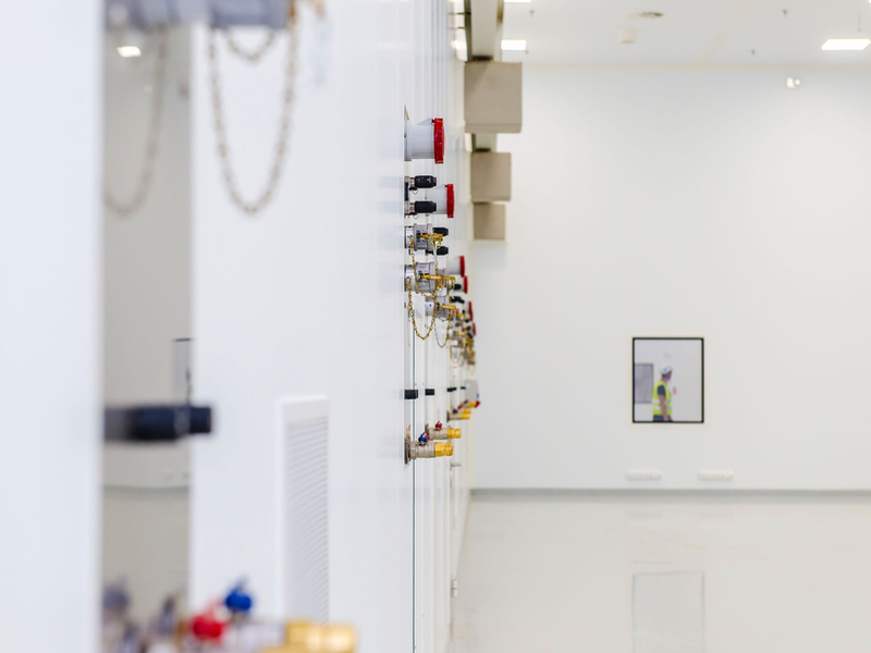 OTTO Engineering nears completion of 5,000 sqm cleanroom facility