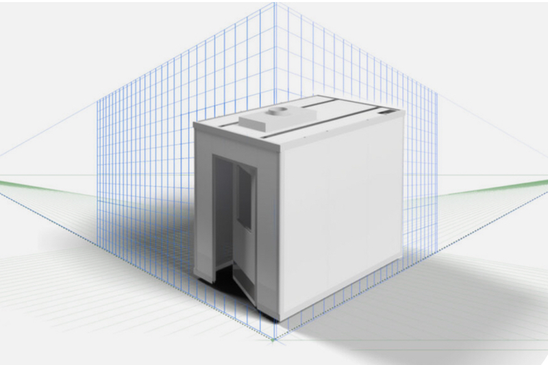 Overcoming the limitations of traditional airlocks
