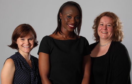 Owen Mumford adds three people to global marketing team