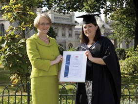Oxoid recognises new talent
