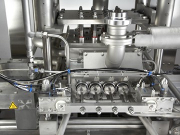 Oystar focuses on cleaning efficiency
