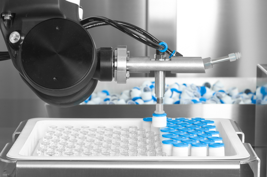 Pack Expo 2022: Steriline's R&D solutions to avoid contamination of primary packaging