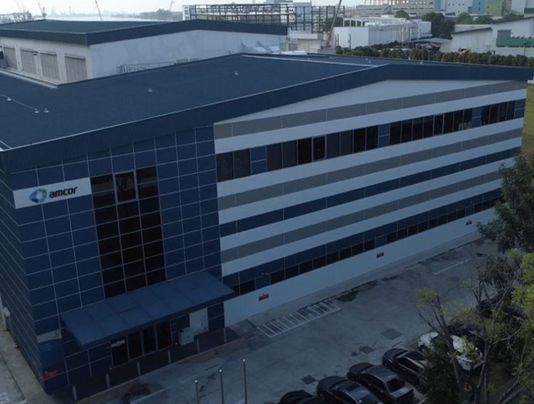 Packaging specialist Amcor opens cleanroom facility in Singapore