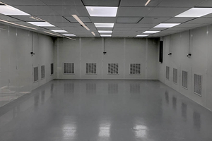 Panel Built adds "white rooms" to its cleanroom range