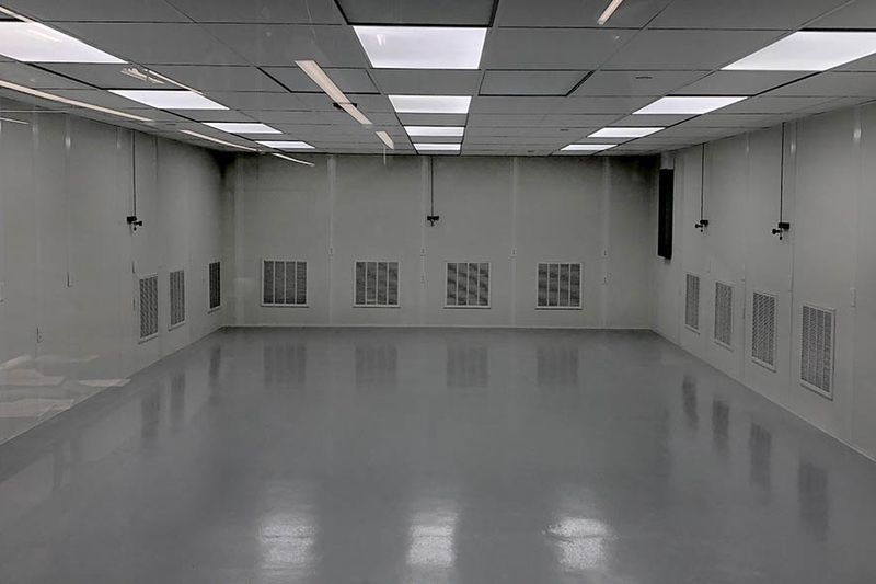 Panel Built adds "white rooms" to its cleanroom range