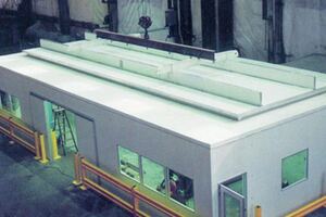 Panel Built introduces modular isolation rooms to contain coronavirus
